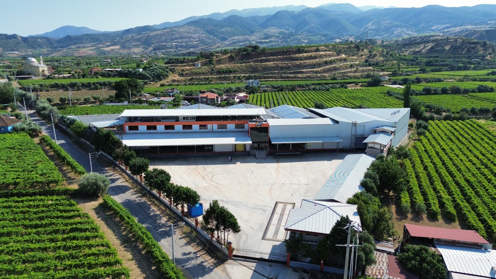 Packing facility